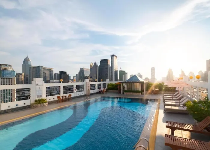 Zenith Sukhumvit Hotel